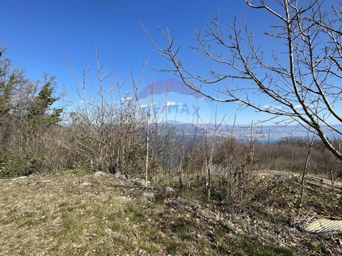 Land For sale - PRIMORSKO-GORANSKA  OPATIJA 