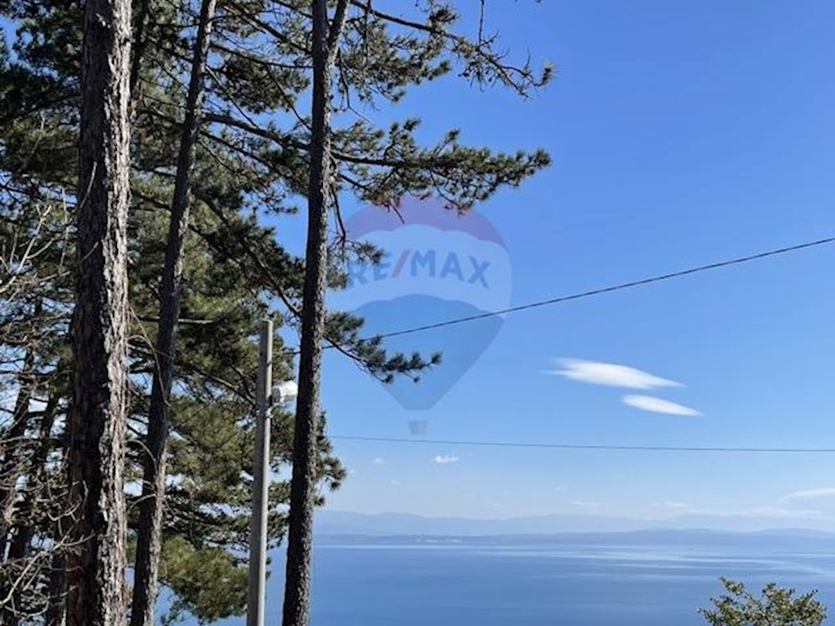 Terreno In vendita - PRIMORSKO-GORANSKA  Opatija