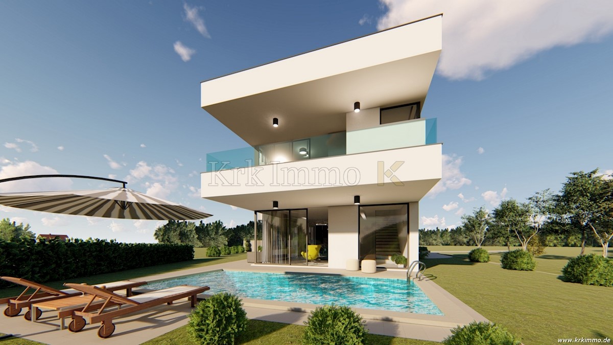 Casa In vendita - Primorsko-goranska Krk - foto 1/34