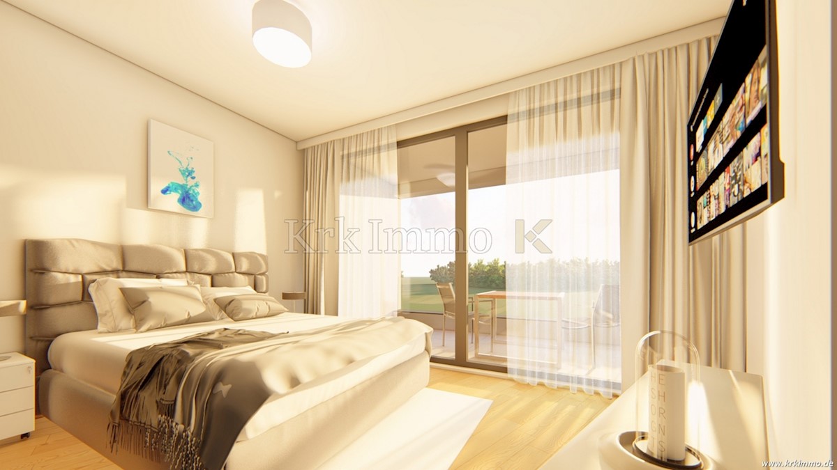 Casa In vendita - PRIMORSKO-GORANSKA  KRK 