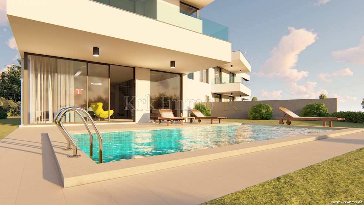 Casa In vendita - PRIMORSKO-GORANSKA  KRK 