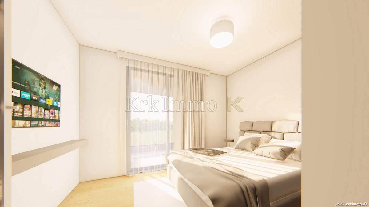 Casa In vendita - PRIMORSKO-GORANSKA  KRK 
