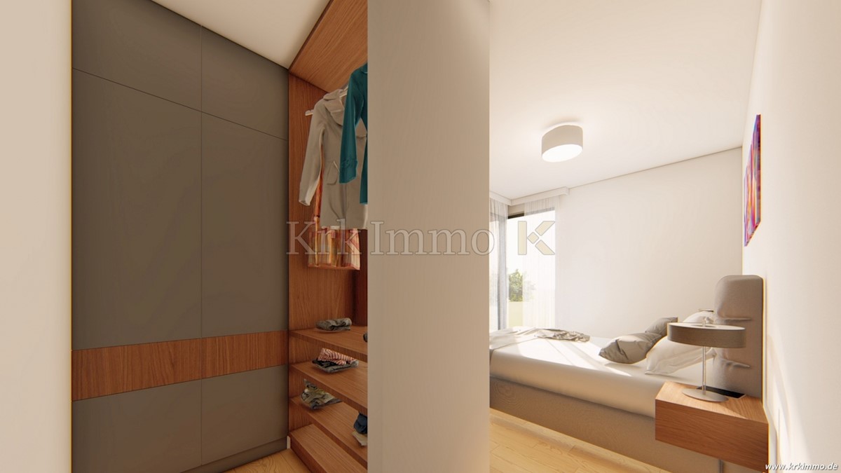 Casa In vendita - PRIMORSKO-GORANSKA  KRK 
