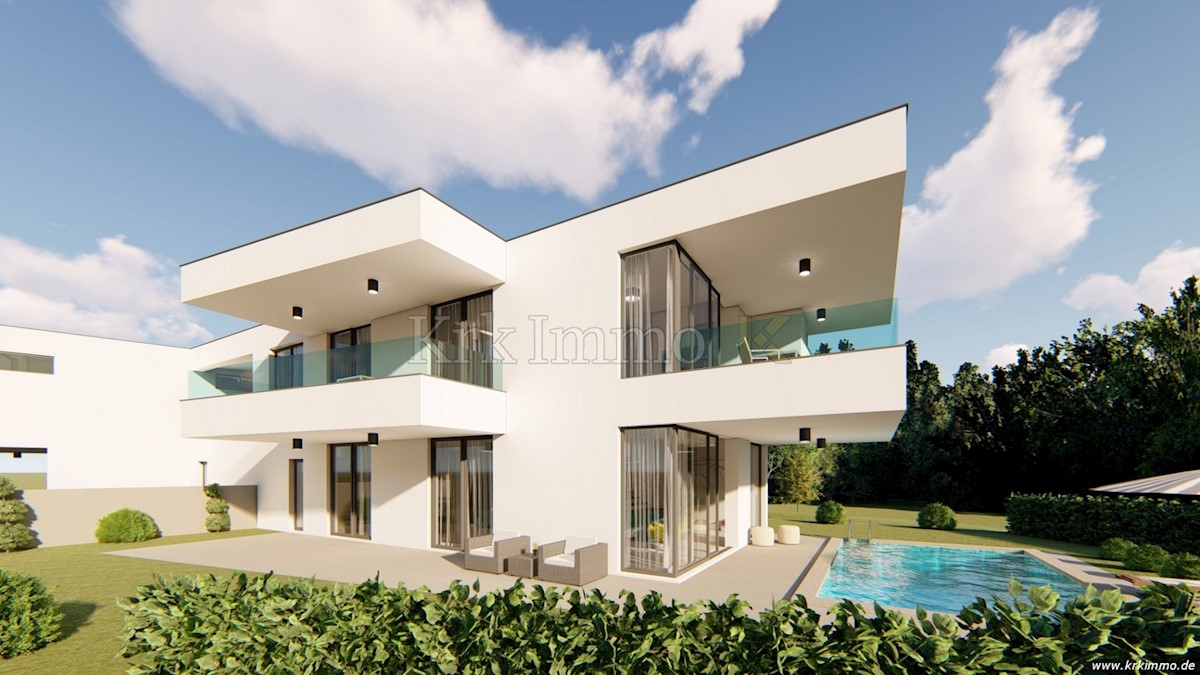 Casa In vendita - PRIMORSKO-GORANSKA  KRK 