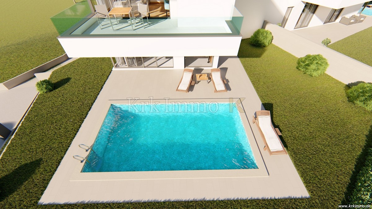 Casa In vendita - PRIMORSKO-GORANSKA  KRK 