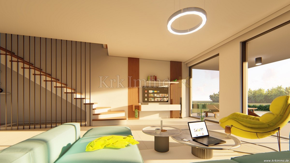 Casa In vendita - PRIMORSKO-GORANSKA  KRK 