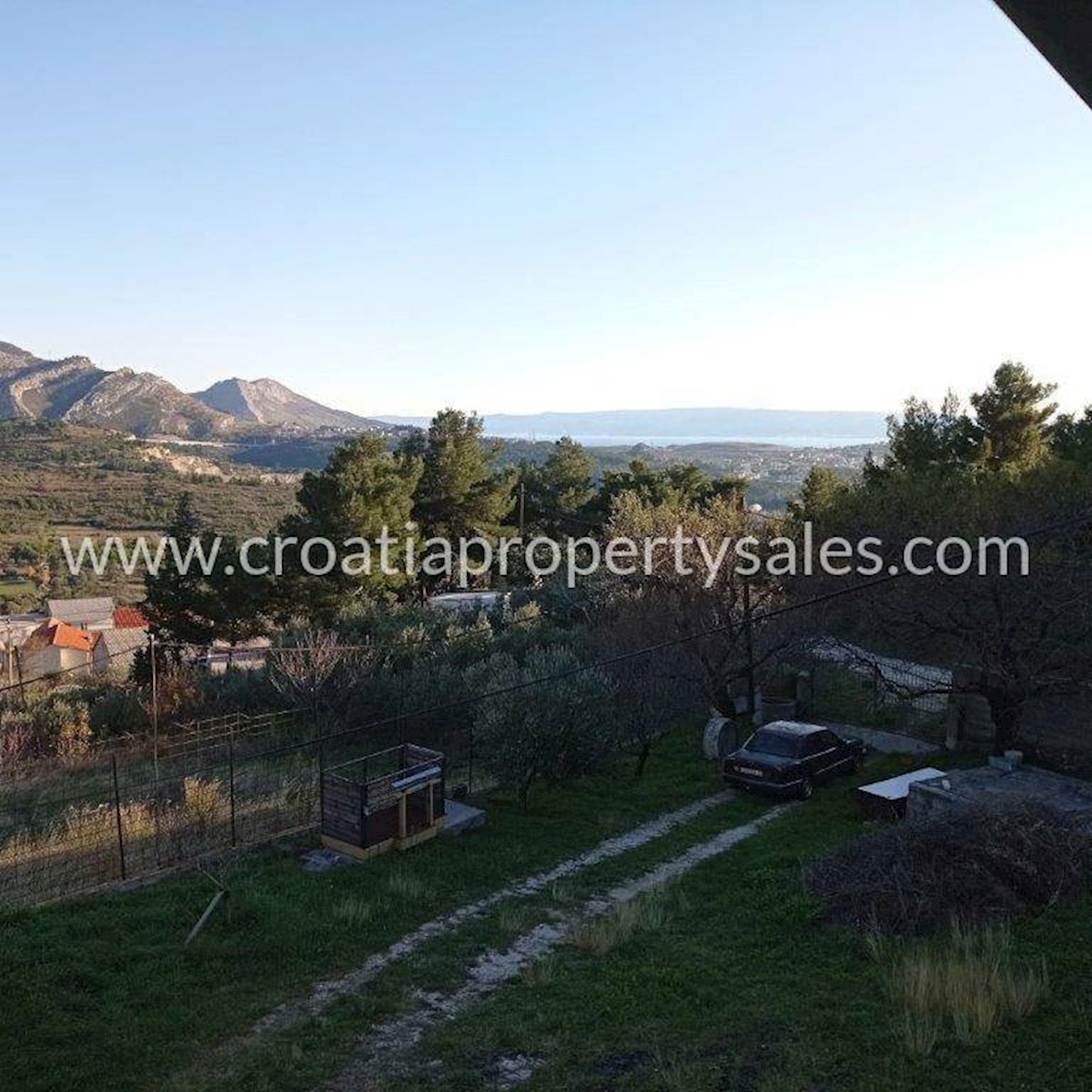 Land For sale SPLIT