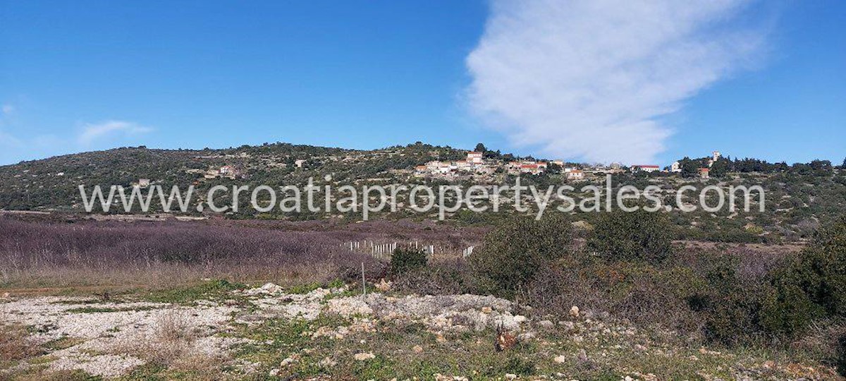 Terreno In vendita - SPLITSKO-DALMATINSKA  VIS 