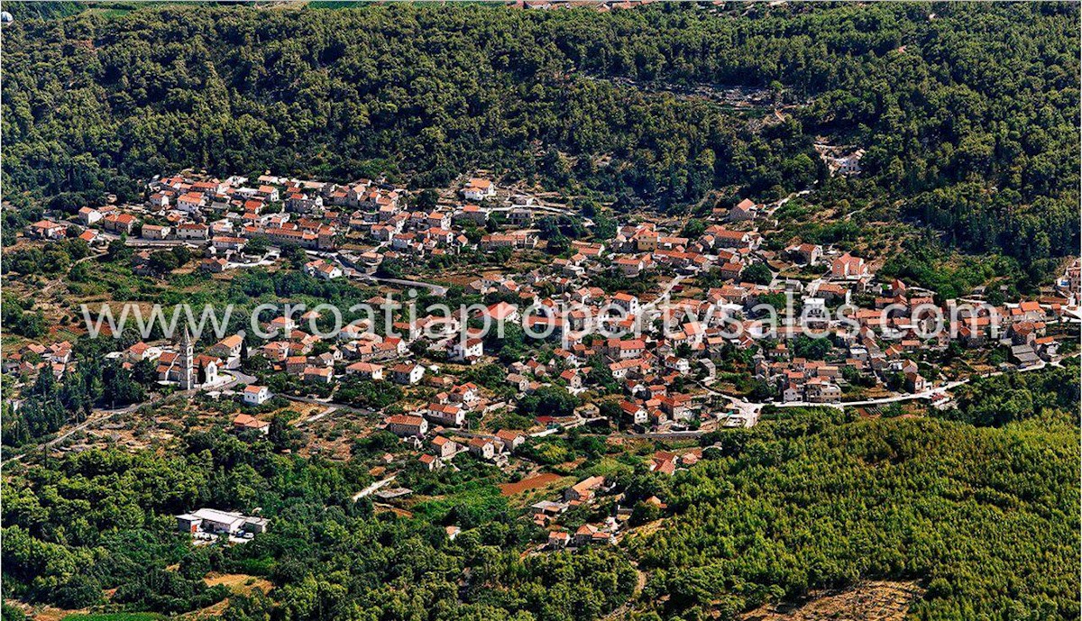 Zemljište Na prodaju - SPLITSKO-DALMATINSKA  HVAR 