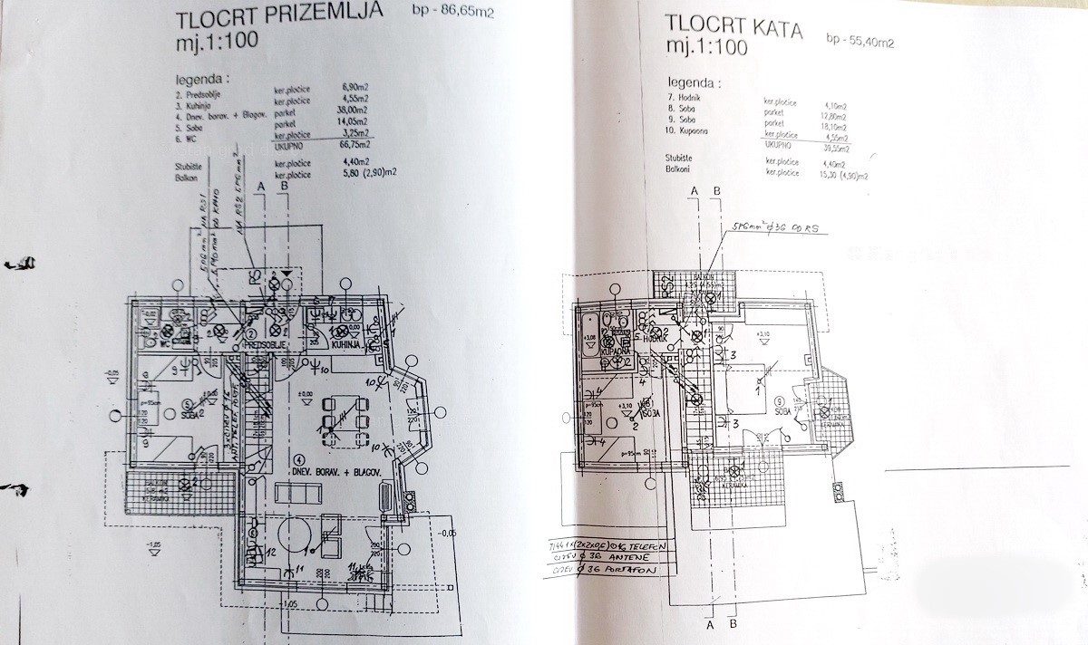 Zemljište Na prodaju - GRAD ZAGREB  ZAGREB 