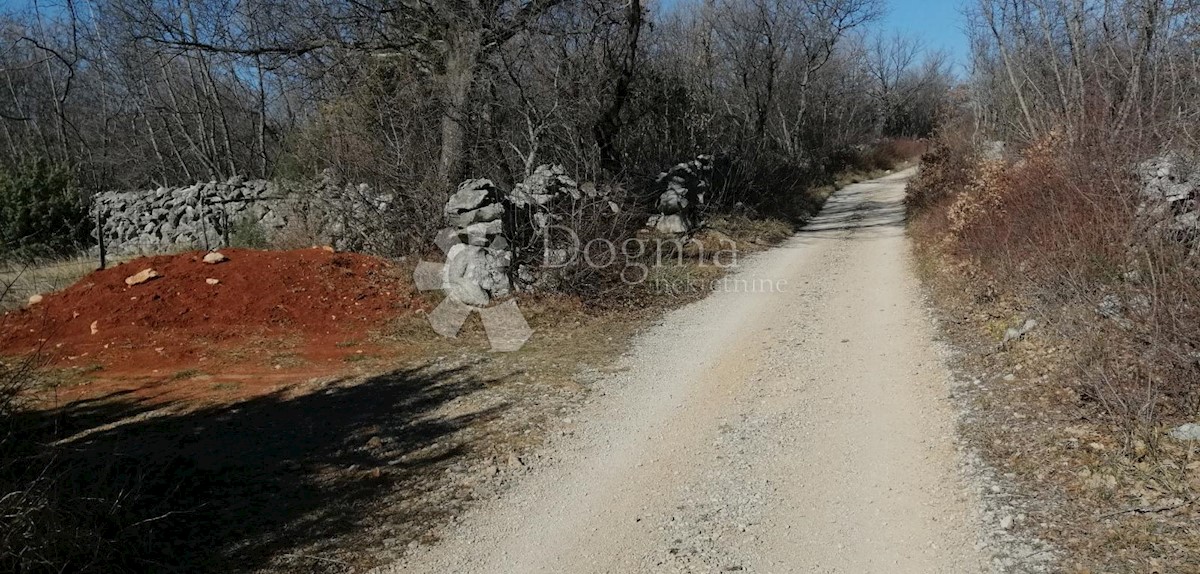 Land For sale - PRIMORSKO-GORANSKA  KRK 