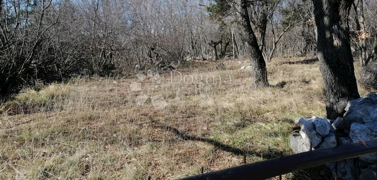 Land For sale - PRIMORSKO-GORANSKA  KRK 