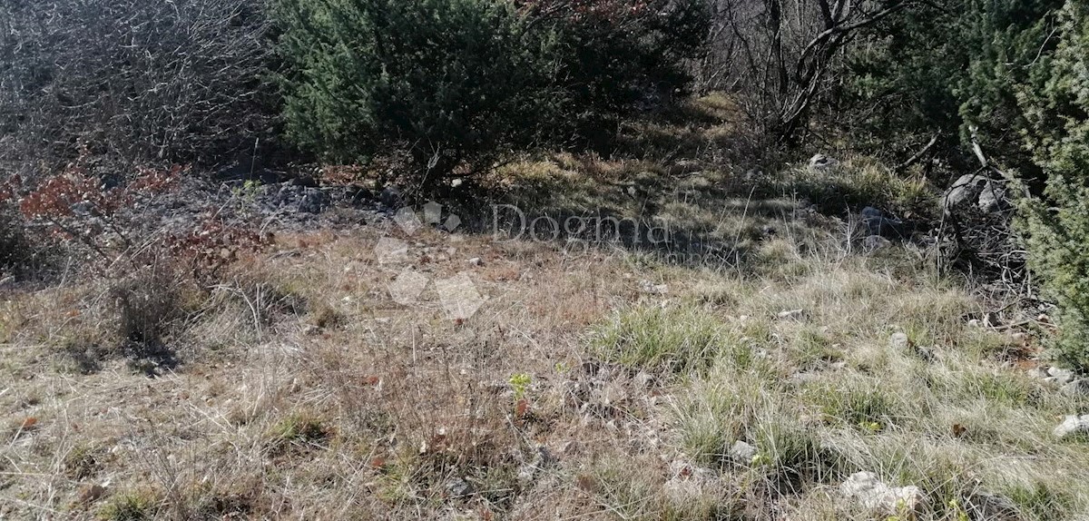 Land For sale - PRIMORSKO-GORANSKA  KRK 