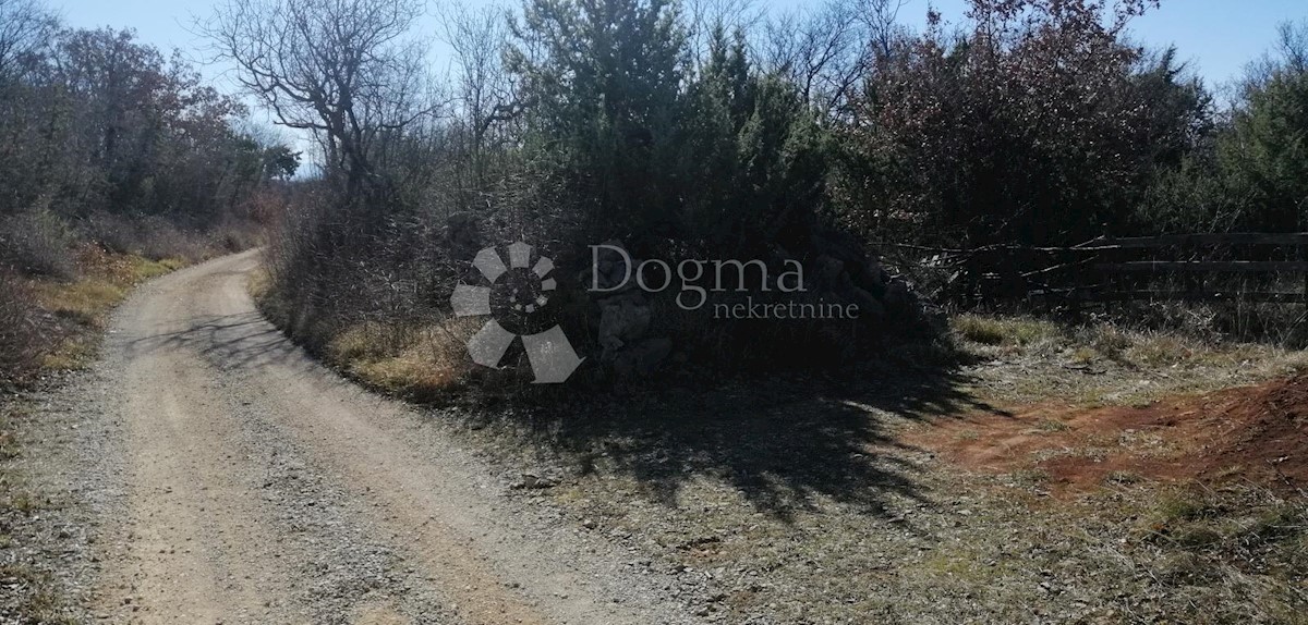 Land For sale - PRIMORSKO-GORANSKA  KRK 