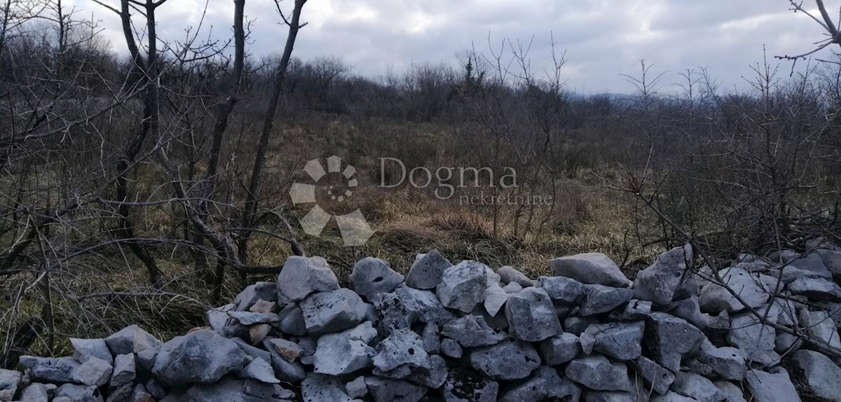 Land For sale - PRIMORSKO-GORANSKA  BAKAR 