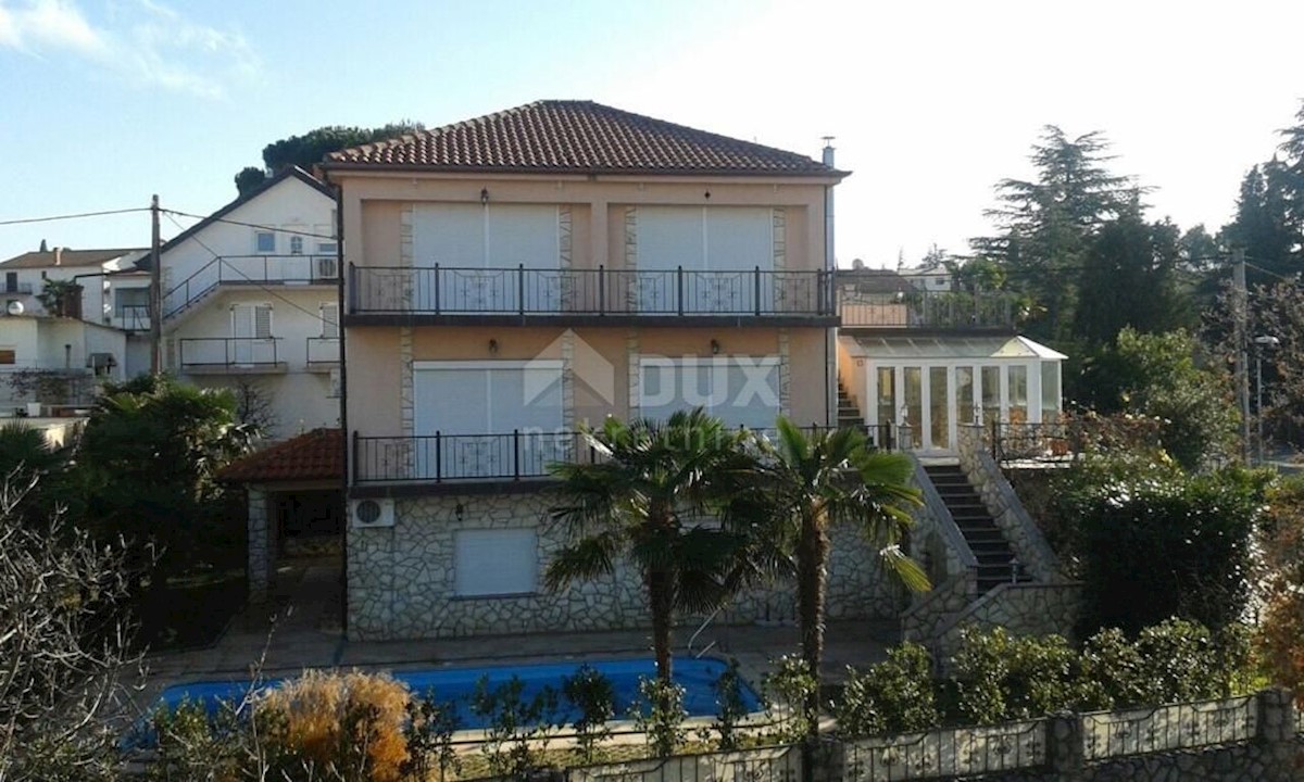 Kuća Na prodaju - PRIMORSKO-GORANSKA  KRK 