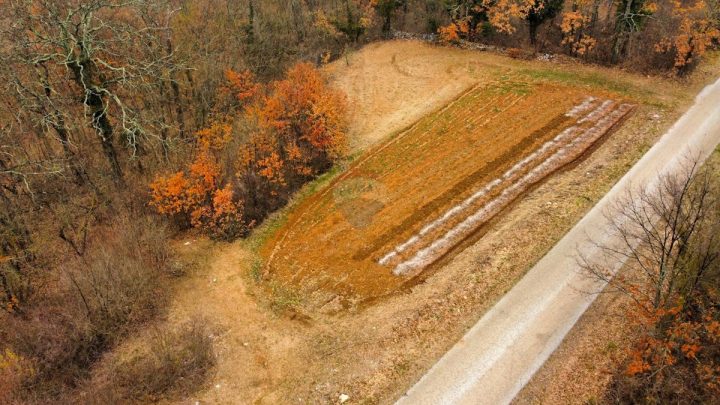 Land For sale - Istarska Žminj - foto 4/4