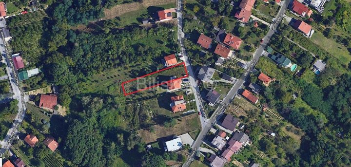 Terreno in vendita 1402 m² – Miroševec