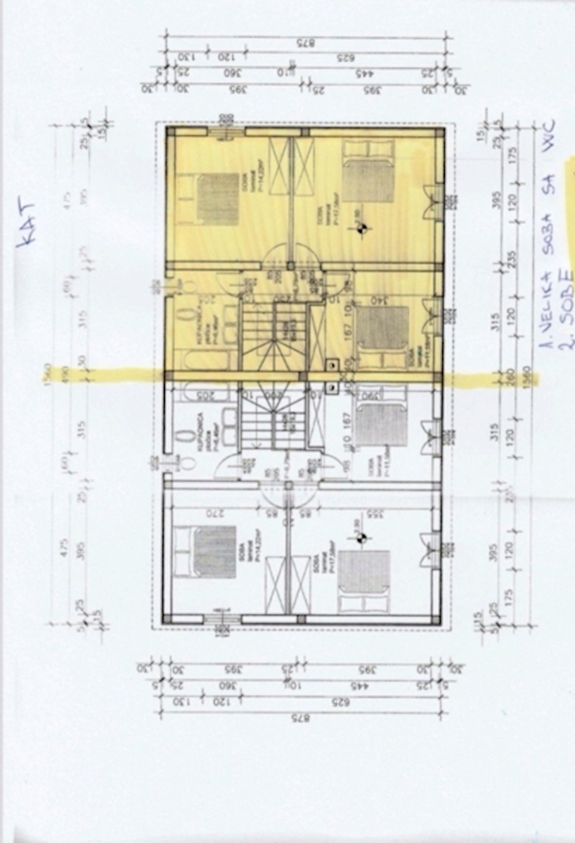 Haus Zu verkaufen - PRIMORSKO-GORANSKA  KRK 