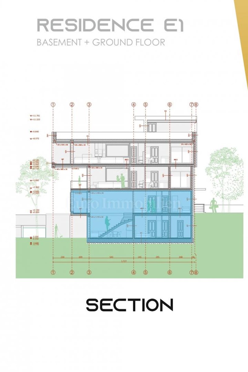 Apartmán Na prodej - ZADARSKA  POSEDARJE 