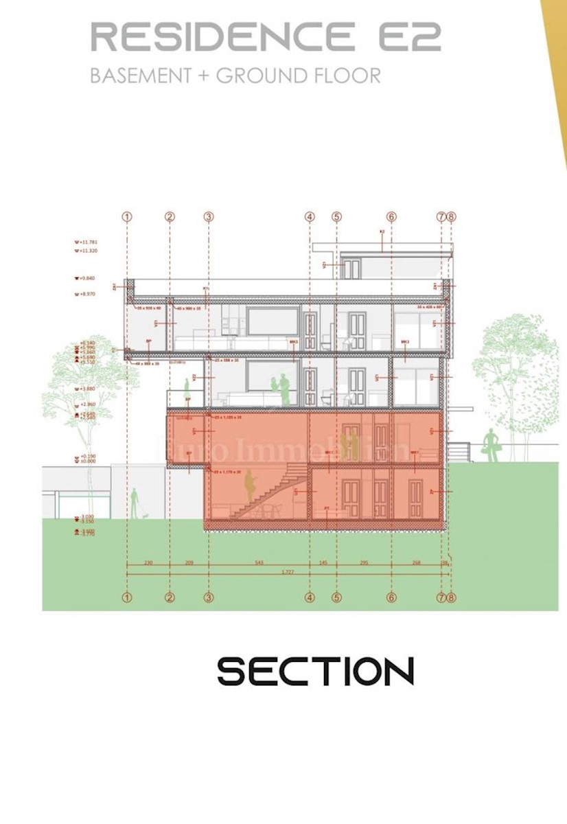 Apartmán Na prodej - ZADARSKA  POSEDARJE 