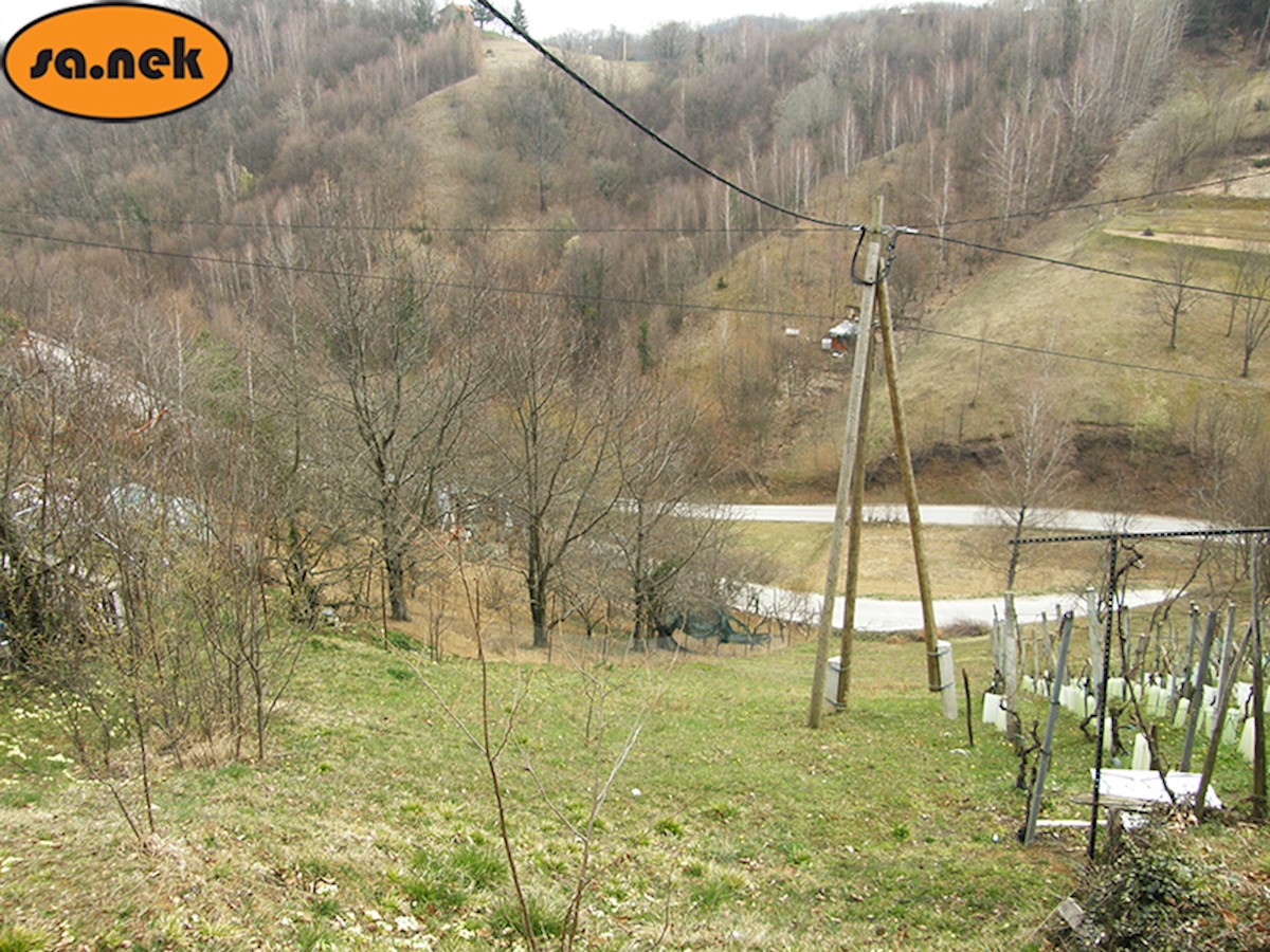 Terrain À vendre - ZAGREBAČKA  SAMOBOR 