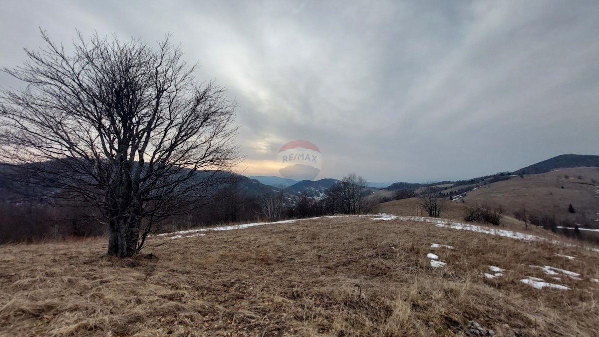 Pozemok Na predaj - PRIMORSKO-GORANSKA  MRKOPALJ 