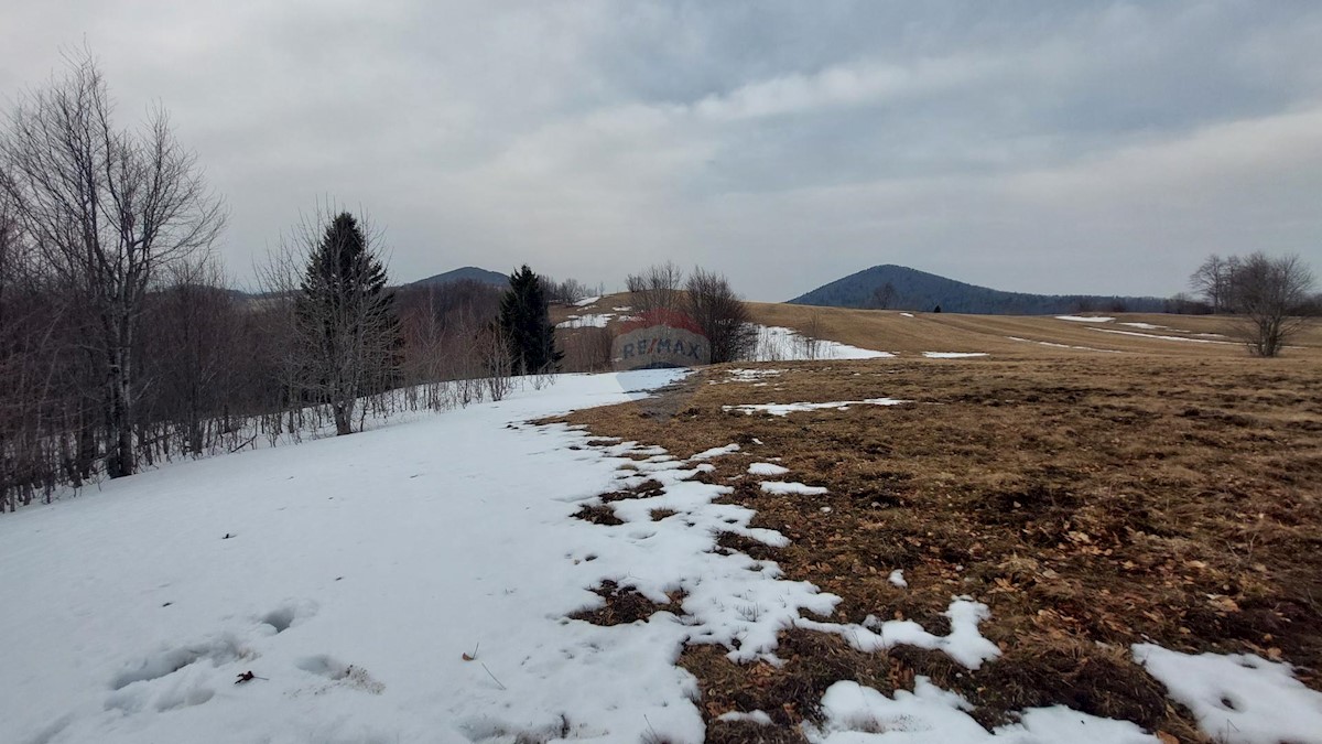 Pozemok Na predaj - PRIMORSKO-GORANSKA  MRKOPALJ 