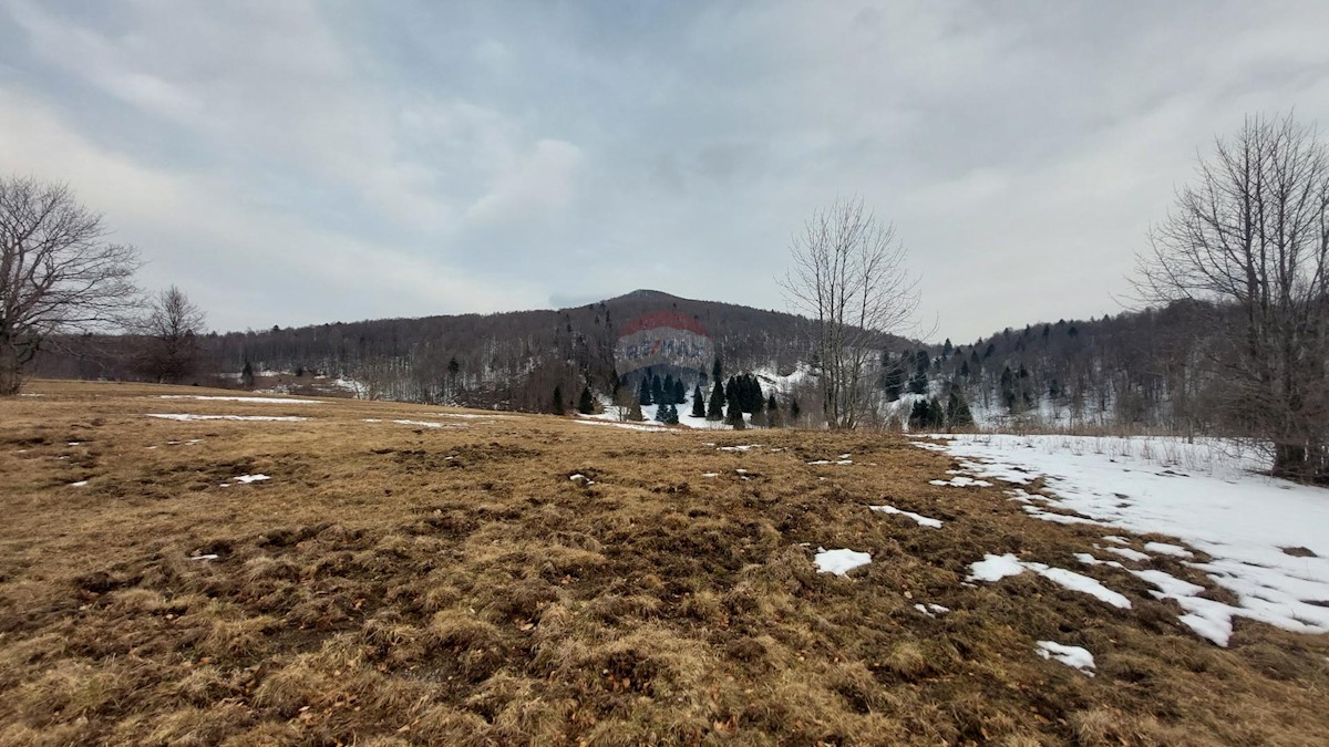 Pozemok Na predaj - PRIMORSKO-GORANSKA  MRKOPALJ 