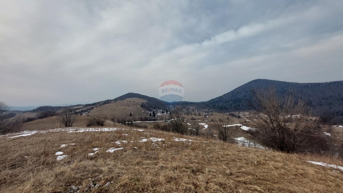 Parcela Naprodaj - PRIMORSKO-GORANSKA  Mrkopalj