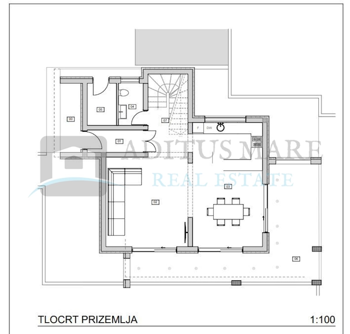 House For sale - ŠIBENSKO-KNINSKA  VODICE 