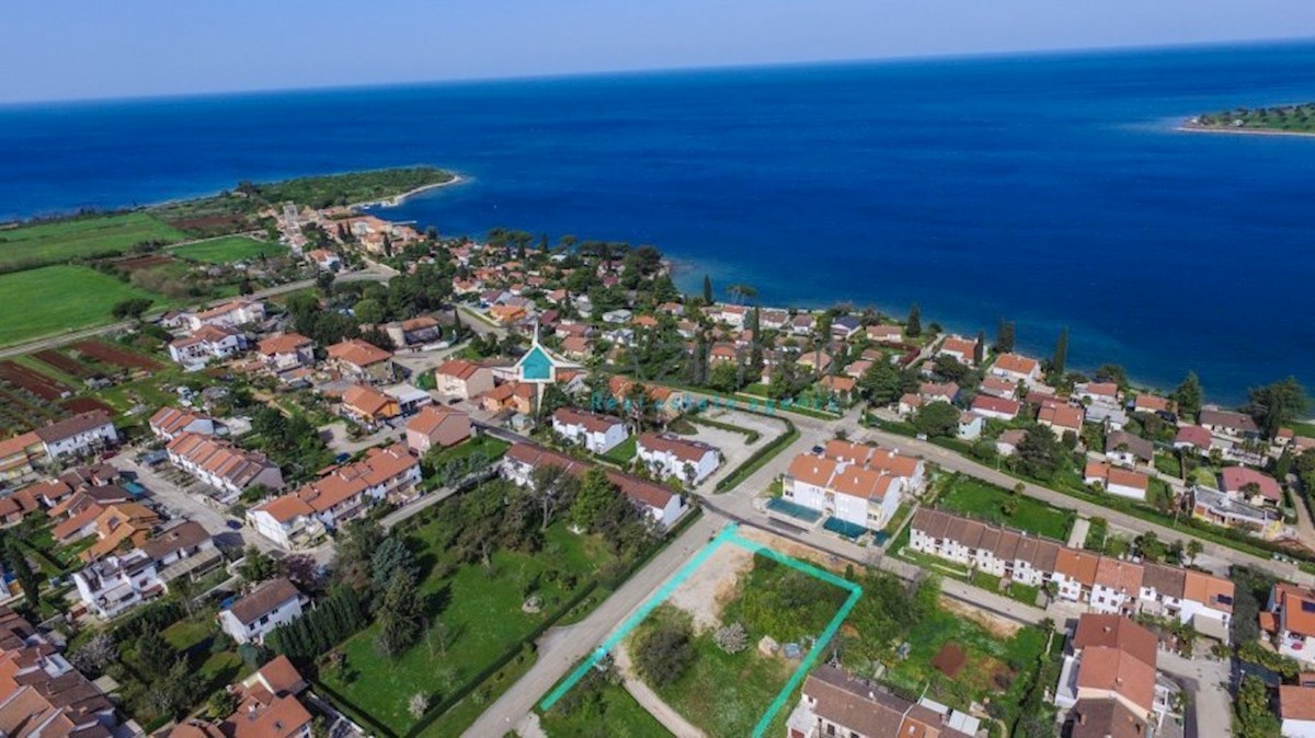 Zemljište Na prodaju - ISTARSKA  NOVIGRAD 