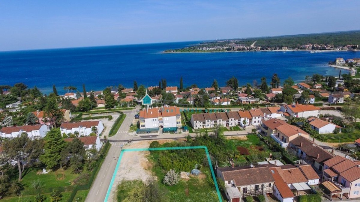 Terreno In vendita - ISTARSKA  NOVIGRAD 