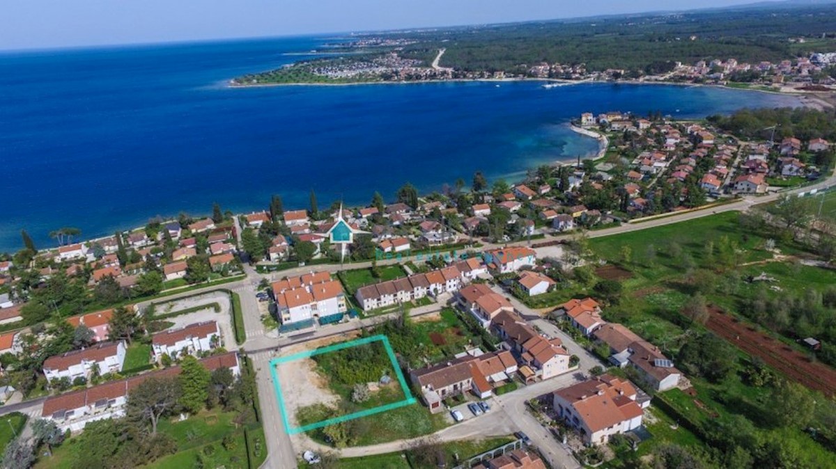 Terreno In vendita - ISTARSKA  NOVIGRAD 