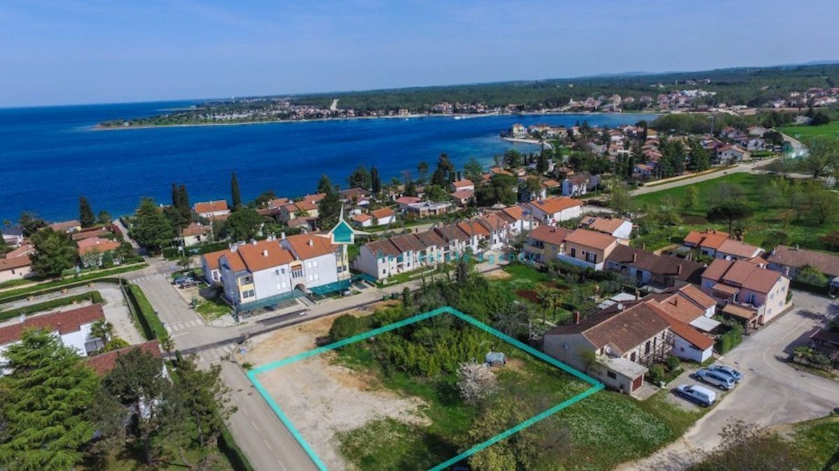 Terreno In vendita - ISTARSKA  NOVIGRAD 