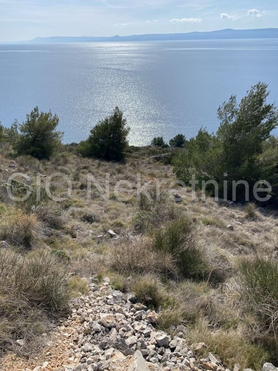 Parcela Naprodaj - SPLITSKO-DALMATINSKA  BRAČ