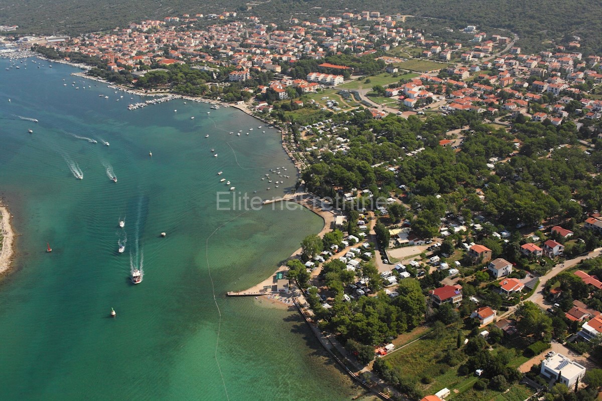 Zemljište Na prodaju - PRIMORSKO-GORANSKA  KRK 