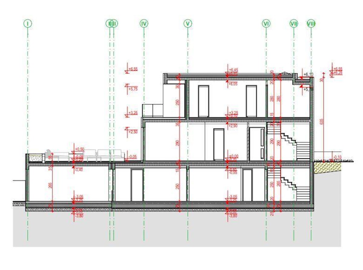 Maison À vendre - PRIMORSKO-GORANSKA CRIKVENICA