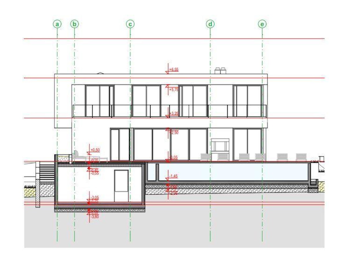 Casa In vendita - PRIMORSKO-GORANSKA CRIKVENICA