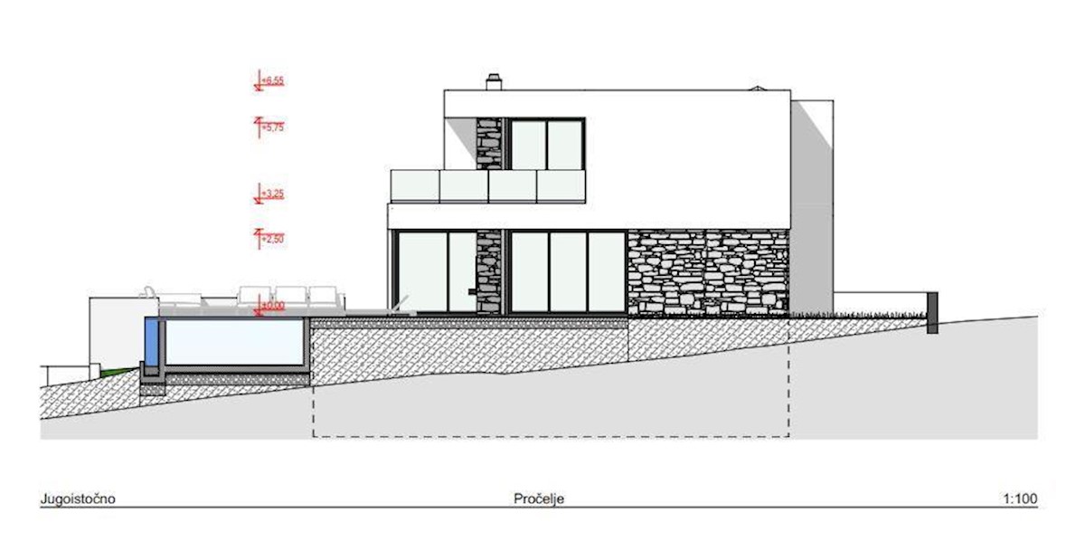 Haus Zu verkaufen - PRIMORSKO-GORANSKA CRIKVENICA