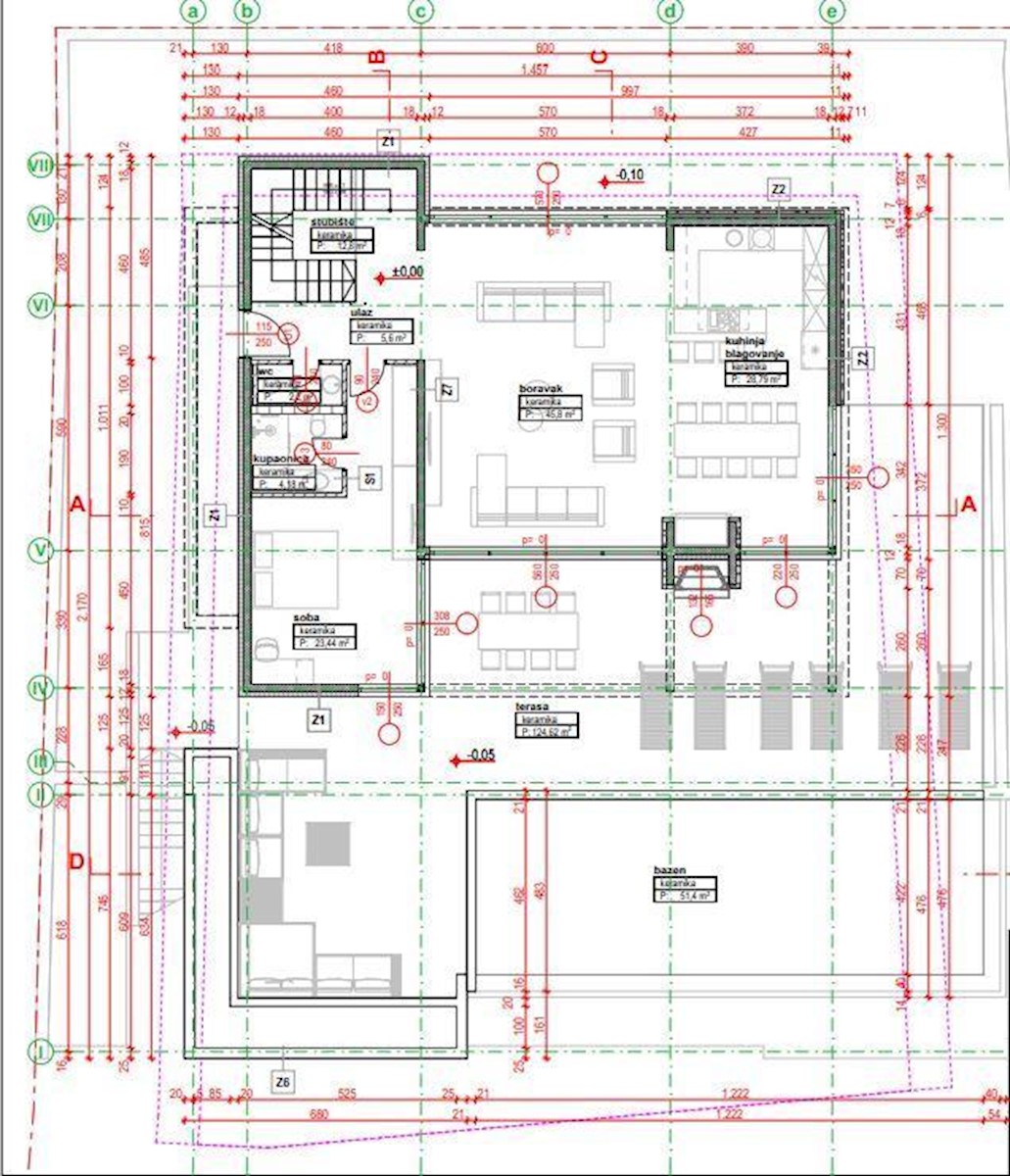 Casa In vendita - PRIMORSKO-GORANSKA CRIKVENICA