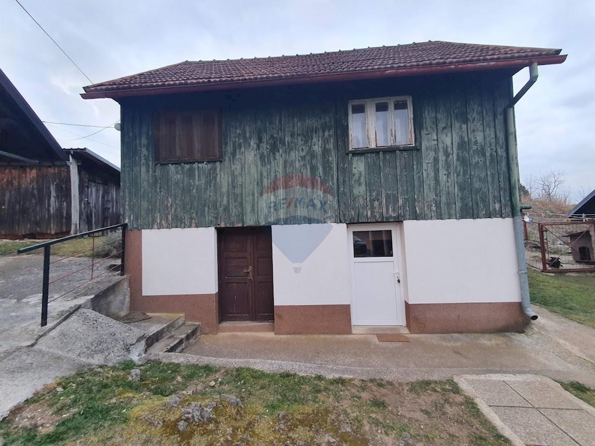 House For sale - PRIMORSKO-GORANSKA  VRBOVSKO 