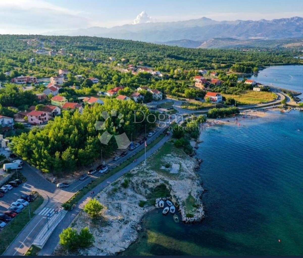 Zemljište Na prodaju - ZADARSKA  NOVIGRAD 