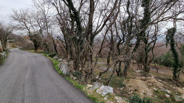 Parcela Naprodaj - Primorsko-goranska Vinodolska Općina - foto 3/3