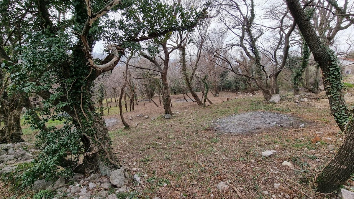 Zemljište Na prodaju - PRIMORSKO-GORANSKA  VINODOLSKA OPĆINA 