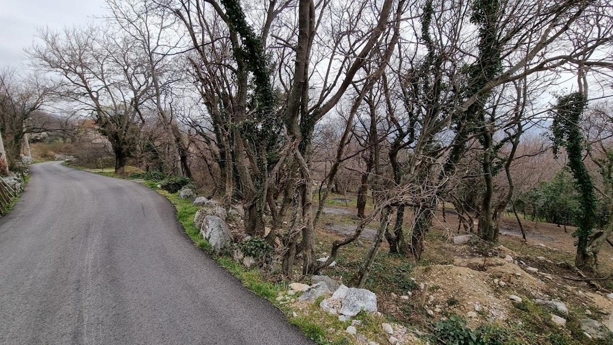 Parcela Naprodaj - PRIMORSKO-GORANSKA  Vinodolska Općina