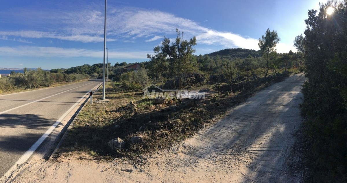 Parcela Naprodaj - ZADARSKA  Pašman