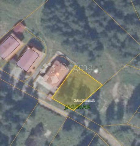 Działka Na sprzedaż - Karlovačka Ogulin - foto 2/4