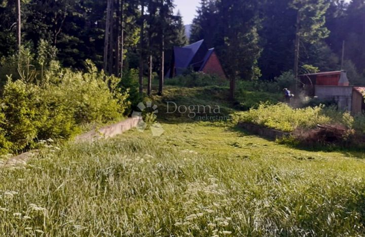 Działka Na sprzedaż - Karlovačka Ogulin - foto 3/4