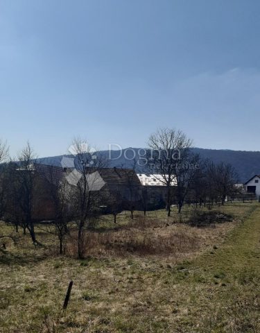 Zemljište na prodaju 1500 m² – Ogulin